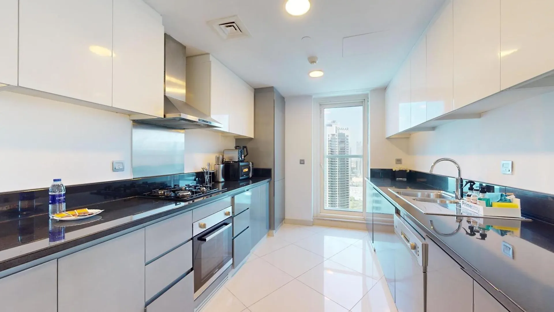 Pvh - Stylish 1Br With City And Canal View - Prive Dubai