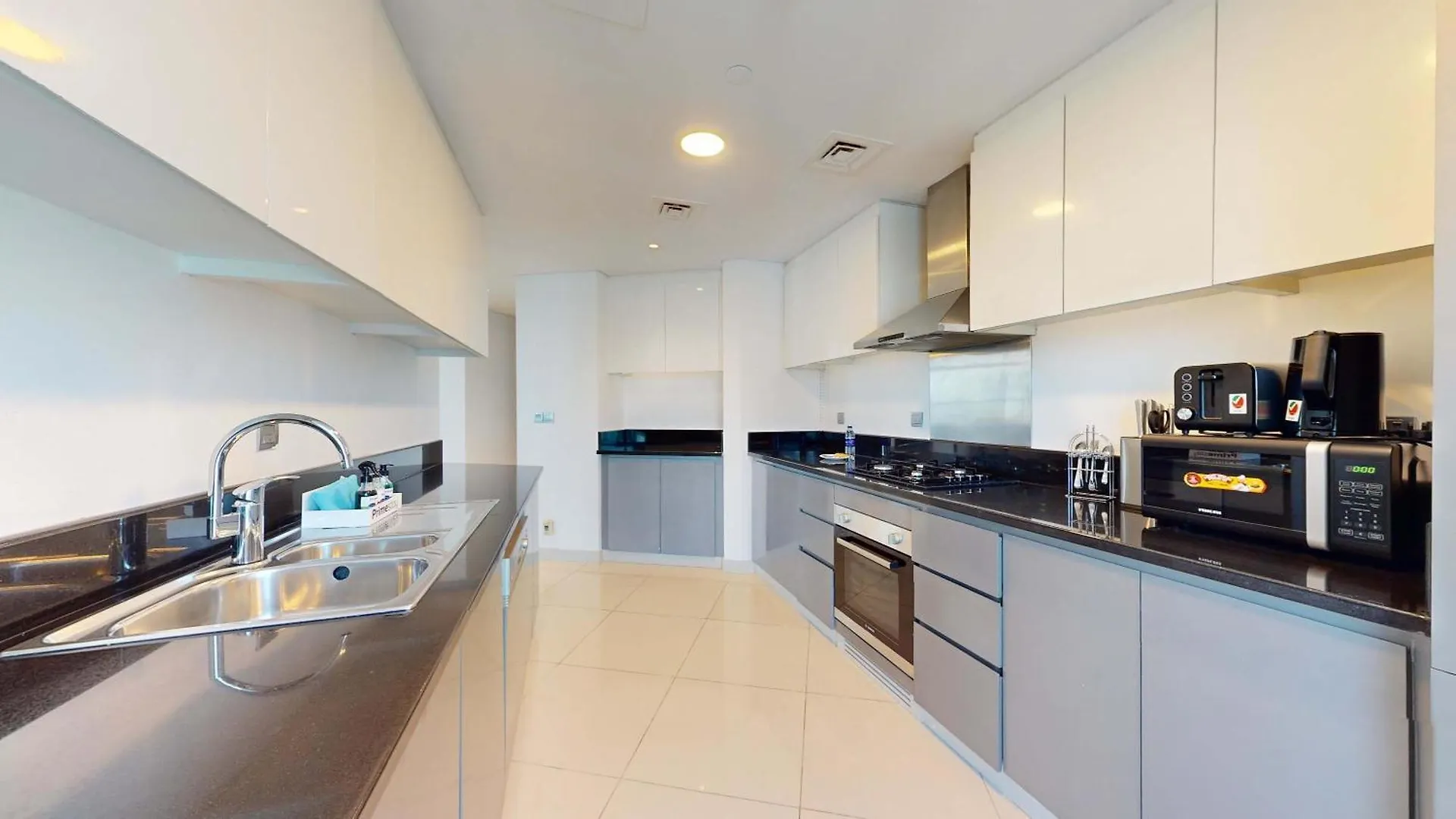 Pvh - Stylish 1Br With City And Canal View - Prive Dubai