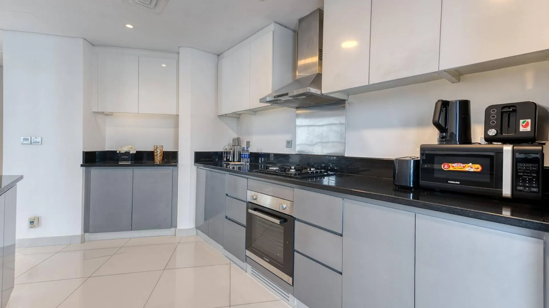 Apartment Pvh - Stylish 1Br With City And Canal View - Prive Dubai